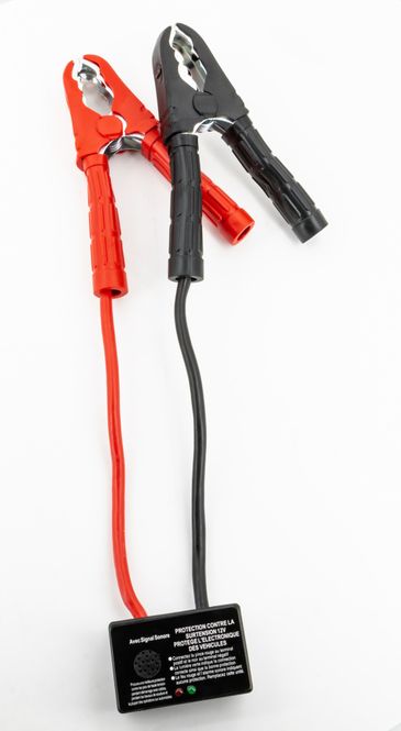 Hovedbilde Overspenningsbeskyttelse batteri 12 V