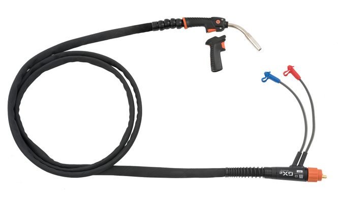 Hovedbilde Kemppi GXe 305 W 5M MIG TORCH