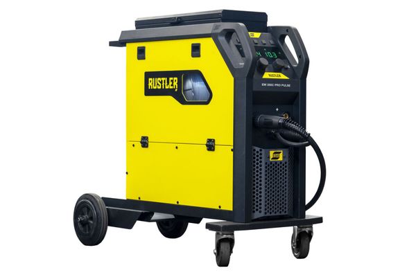 ESAB Rustler EM 350C PRO – Kraft, presisjon og driftssikkerhet