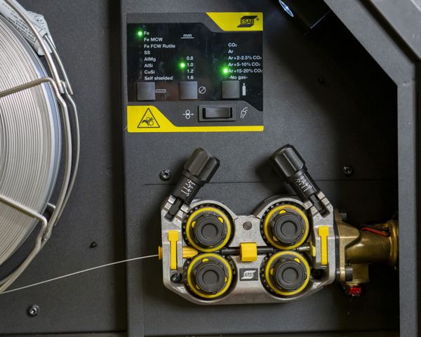 ESAB Rustler EM 350C PRO – Kraft, presisjon og driftssikkerhet